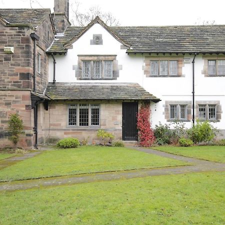 Duke Of York Cottage, Port Sunlight - Stanley-Stays Wirral Kültér fotó