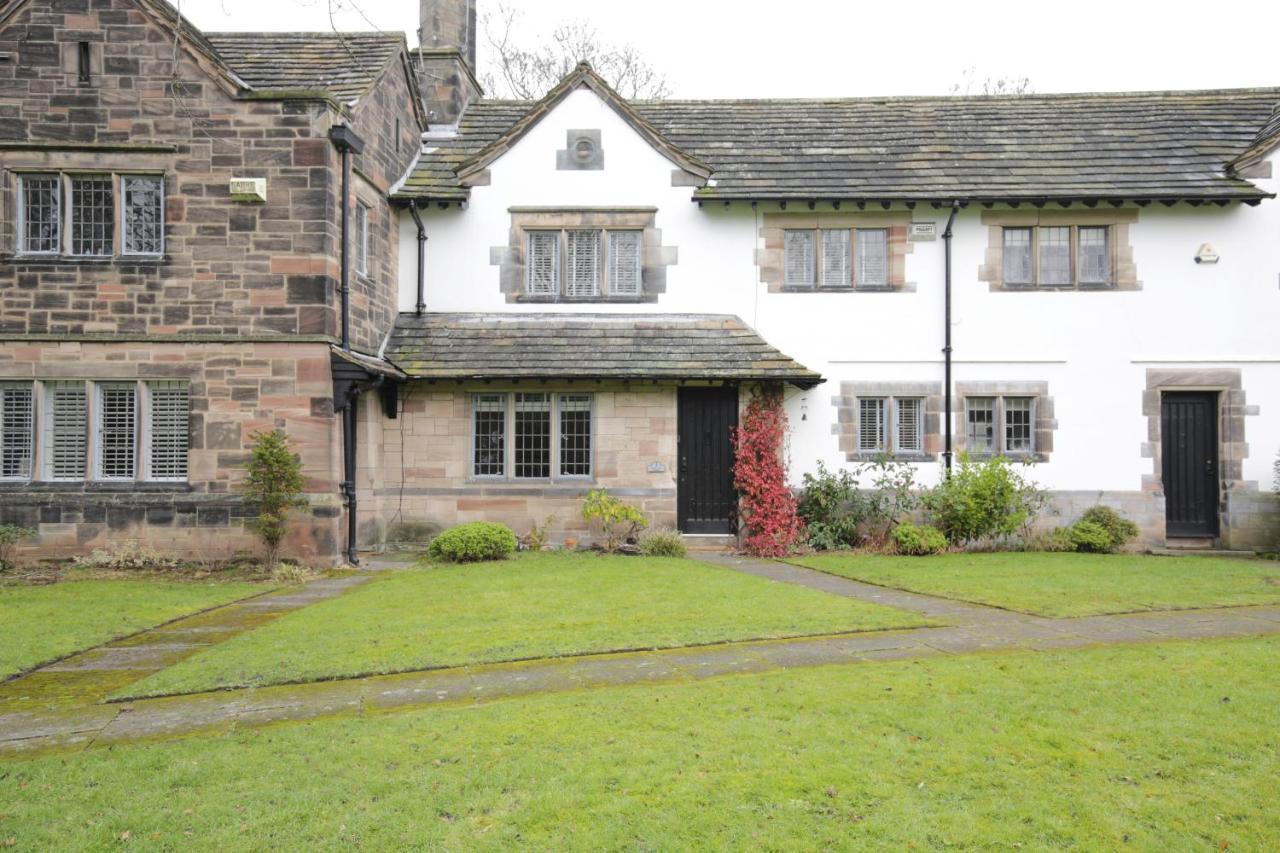 Duke Of York Cottage, Port Sunlight - Stanley-Stays Wirral Kültér fotó
