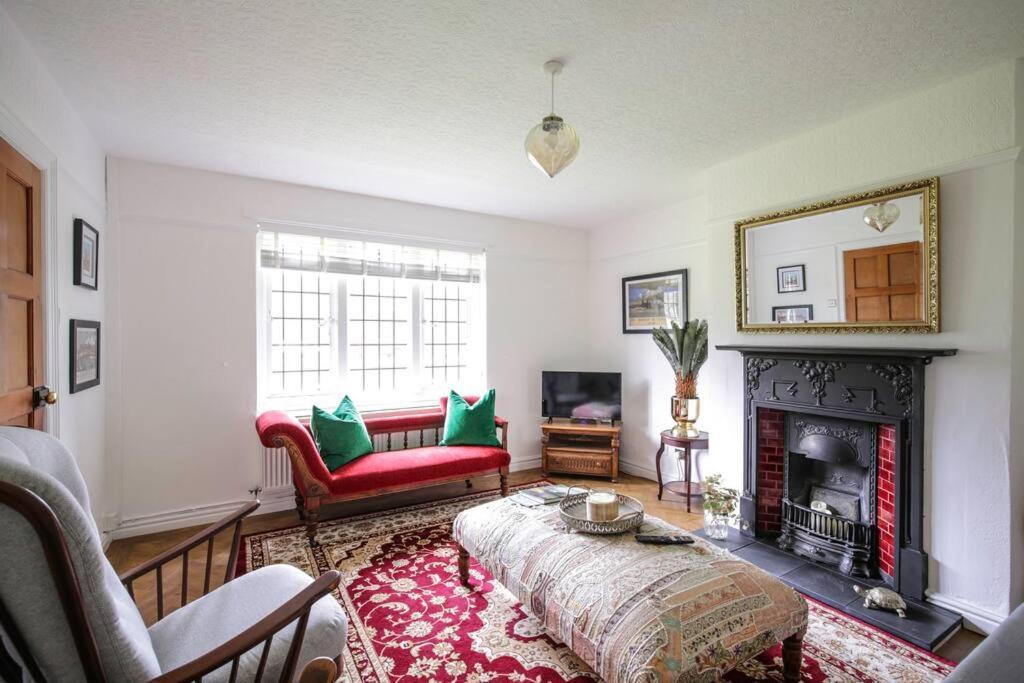 Duke Of York Cottage, Port Sunlight - Stanley-Stays Wirral Kültér fotó